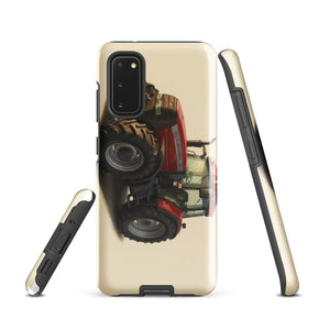 The Tractor Mugs Store Samsung Galaxy S20 McCormick MTX 150 Signature Edition Oil Painting | Tough case for Samsung® Quality Farmers Merch