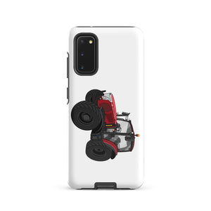The Tractor Mugs Store Samsung Galaxy S20 McCormick X5 120 | Tough case for Samsung® Quality Farmers Merch