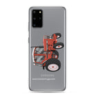The Tractor Mugs Store Samsung Galaxy S20 Plus Case 685 XL |  Clear Case for Samsung® Quality Farmers Merch