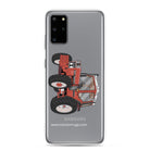 The Tractor Mugs Store Samsung Galaxy S20 Plus Case 885 XL | Clear Case for Samsung® Quality Farmers Merch