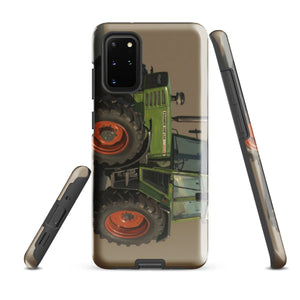 The Tractor Mugs Store Samsung Galaxy S20 Plus Fendt 308 LSA 4WD Oil Painting | Tough case for Samsung® Quality Farmers Merch