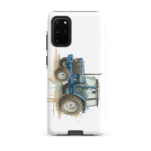 The Tractor Mugs Store Samsung Galaxy S20 Plus Ford 6640 Watercolor | Tough case for Samsung® Quality Farmers Merch
