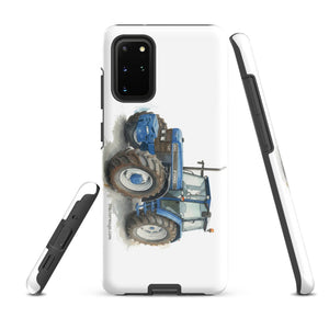 The Tractor Mugs Store Samsung Galaxy S20 Plus Ford 8340 Watercolor | Tough case for Samsung® Quality Farmers Merch