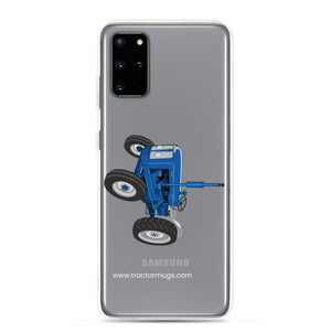 The Tractor Mugs Store Samsung Galaxy S20 Plus Fordson Super Major |  Clear Case for Samsung® Quality Farmers Merch