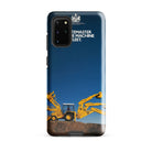 The Tractor Mugs Store Samsung Galaxy S20 Plus JCB 3CX Sitemaster Advert (1988) | Tough case for Samsung® Quality Farmers Merch