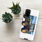 The Tractor Mugs Store Samsung Galaxy S20 Plus John Deere 3050 | Splash Art Tough case for Samsung® Quality Farmers Merch
