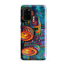 The Tractor Mugs Store Samsung Galaxy S20 Plus John Deere 6930 | Splash Art Tough case for Samsung® Quality Farmers Merch