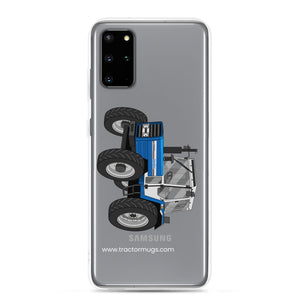 The Tractor Mugs Store Samsung Galaxy S20 Plus Landini 13000 | Clear Case for Samsung® Quality Farmers Merch