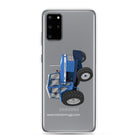 The Tractor Mugs Store Samsung Galaxy S20 Plus Leyland 2100 | Clear Case for Samsung® Quality Farmers Merch