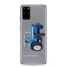 The Tractor Mugs Store Samsung Galaxy S20 Plus Leyland 272 | Clear Case for Samsung® Quality Farmers Merch
