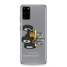 The Tractor Mugs Store Samsung Galaxy S20 Plus Marshall 804 | Clear Case for Samsung® Quality Farmers Merch