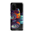 The Tractor Mugs Store Samsung Galaxy S20 Plus Renault Atles 926 | Splash Art Tough case for Samsung® Quality Farmers Merch