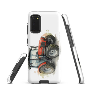 The Tractor Mugs Store Samsung Galaxy S20 SAME Dorado Natural 70 (Stage V) Watercolor | Tough case for Samsung® Quality Farmers Merch