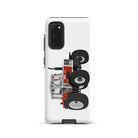 The Tractor Mugs Store Samsung Galaxy S20 Steyr 8130 | Tough case for Samsung® Quality Farmers Merch