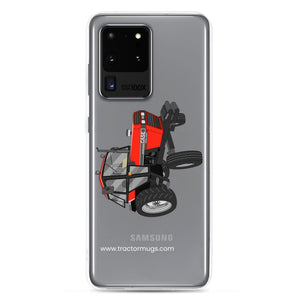 The Tractor Mugs Store Samsung Galaxy S20 Ultra Case 1494 | Clear Case for Samsung® Quality Farmers Merch