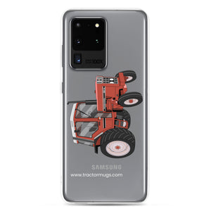The Tractor Mugs Store Samsung Galaxy S20 Ultra Case 685 XL |  Clear Case for Samsung® Quality Farmers Merch