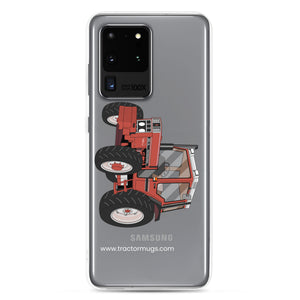 The Tractor Mugs Store Samsung Galaxy S20 Ultra Case 885 XL | Clear Case for Samsung® Quality Farmers Merch