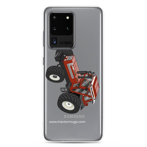 The Tractor Mugs Store Samsung Galaxy S20 Ultra Fiat180-90 | Clear Case for Samsung® Quality Farmers Merch