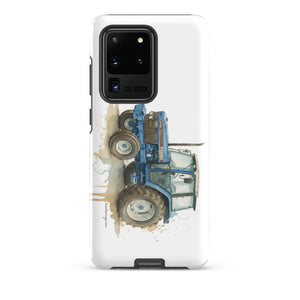 The Tractor Mugs Store Samsung Galaxy S20 Ultra Ford 6640 Watercolor | Tough case for Samsung® Quality Farmers Merch