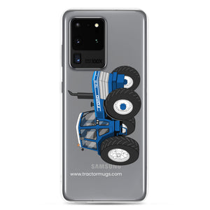 The Tractor Mugs Store Samsung Galaxy S20 Ultra Ford TW 35  |  Clear Case for Samsung® Quality Farmers Merch