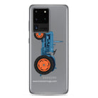 The Tractor Mugs Store Samsung Galaxy S20 Ultra Fordson Dexta (1958) | Clear Case for Samsung® Quality Farmers Merch