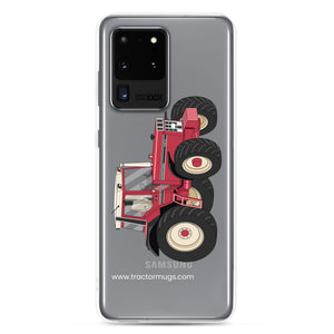 The Tractor Mugs Store Samsung Galaxy S20 Ultra IHC 1455 XL | Clear Case for Samsung® Quality Farmers Merch
