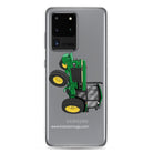 The Tractor Mugs Store Samsung Galaxy S20 Ultra John Deere 3050 2WD | Clear Case for Samsung® Quality Farmers Merch
