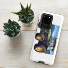 The Tractor Mugs Store Samsung Galaxy S20 Ultra John Deere 3050 | Splash Art Tough case for Samsung® Quality Farmers Merch