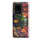The Tractor Mugs Store Samsung Galaxy S20 Ultra John Deere 7810 | Art Deco Tough case for Samsung® Quality Farmers Merch