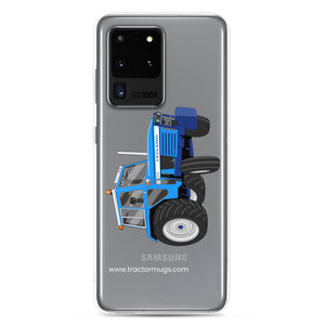 The Tractor Mugs Store Samsung Galaxy S20 Ultra Leyland 272 | Clear Case for Samsung® Quality Farmers Merch