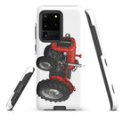 The Tractor Mugs Store Samsung Galaxy S20 Ultra Massey Ferguson 35X | Tough case for Samsung® Quality Farmers Merch