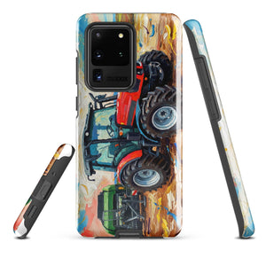 The Tractor Mugs Store Samsung Galaxy S20 Ultra SAME Dorado Natural 70 (Stage V) Splash Art | Tough case for Samsung® Quality Farmers Merch