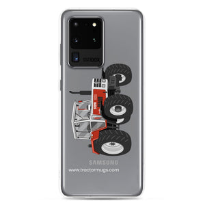 The Tractor Mugs Store Samsung Galaxy S20 Ultra Steyr 8130 | Clear Case for Samsung® Quality Farmers Merch