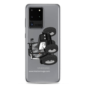 The Tractor Mugs Store Samsung Galaxy S20 Ultra Valmet Mega 8600 | Clear Case for Samsung® Quality Farmers Merch