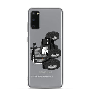 The Tractor Mugs Store Samsung Galaxy S20 Valmet Mega 8600 | Clear Case for Samsung® Quality Farmers Merch