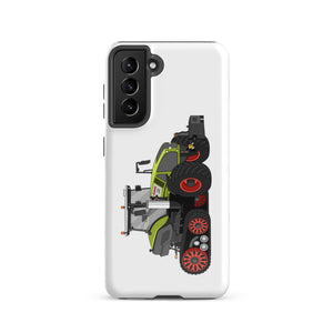 The Tractor Mugs Store Samsung Galaxy S21 Class Axion 930 | Tough case for Samsung® Quality Farmers Merch