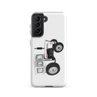 The Tractor Mugs Store Samsung Galaxy S21 David Brown 780 Selectamatic | Tough case for Samsung® Quality Farmers Merch