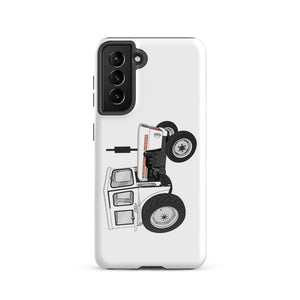 The Tractor Mugs Store Samsung Galaxy S21 David Brown 780 Selectamatic | Tough case for Samsung® Quality Farmers Merch