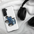 The Tractor Mugs Store Samsung Galaxy S21 Ford 7600 | Tough case for Samsung® Quality Farmers Merch