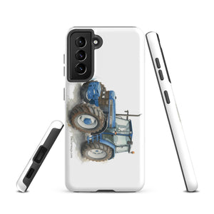 The Tractor Mugs Store Samsung Galaxy S21 Ford 8340 Watercolor | Tough case for Samsung® Quality Farmers Merch