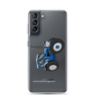 The Tractor Mugs Store Samsung Galaxy S21 Ford TW 15  | Clear Case for Samsung® Quality Farmers Merch