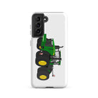 The Tractor Mugs Store Samsung Galaxy S21 John Deere 9R 640 | Tough case for Samsung® Quality Farmers Merch