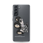 The Tractor Mugs Store Samsung Galaxy S21 Lamborghini 1060 | Clear Case for Samsung® Quality Farmers Merch