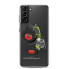 The Tractor Mugs Store Samsung Galaxy S21 Plus Class Axion 960 | Clear Case for Samsung® Quality Farmers Merch