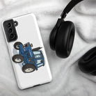 The Tractor Mugs Store Samsung Galaxy S21 Plus Ford 7600 | Tough case for Samsung® Quality Farmers Merch