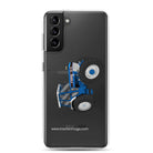 The Tractor Mugs Store Samsung Galaxy S21 Plus Ford TW 15  | Clear Case for Samsung® Quality Farmers Merch