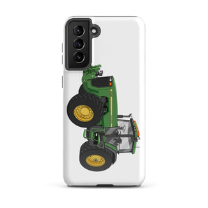 The Tractor Mugs Store Samsung Galaxy S21 Plus John Deere 8200 | Tough case for Samsung® Quality Farmers Merch