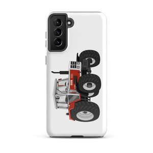 The Tractor Mugs Store Samsung Galaxy S21 Plus Steyr 8130 | Tough case for Samsung® Quality Farmers Merch