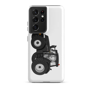 The Tractor Mugs Store Samsung Galaxy S21 Ultra Case IH 195 CVX Black | Tough case for Samsung® Quality Farmers Merch