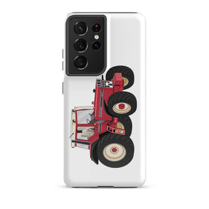 The Tractor Mugs Store Samsung Galaxy S21 Ultra Case International 1455 XL | Tough case for Samsung® Quality Farmers Merch